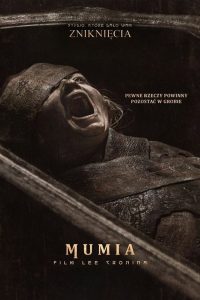 Mumia. Film Lee Cronina